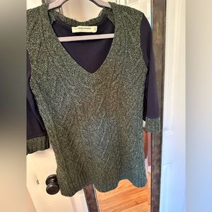 Anthropologie Pilcro sweater size Small